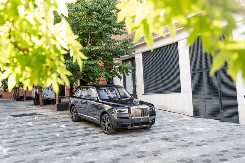 Used Rolls-Royce Cullinan 2019 for sale - 76998861: Photo 15