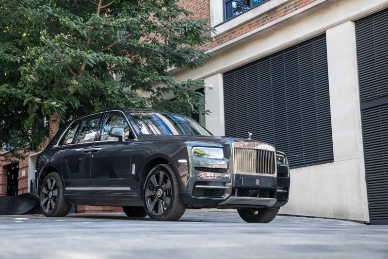 Used Rolls-Royce Cullinan 2019 for sale - 76998861: Photo 16