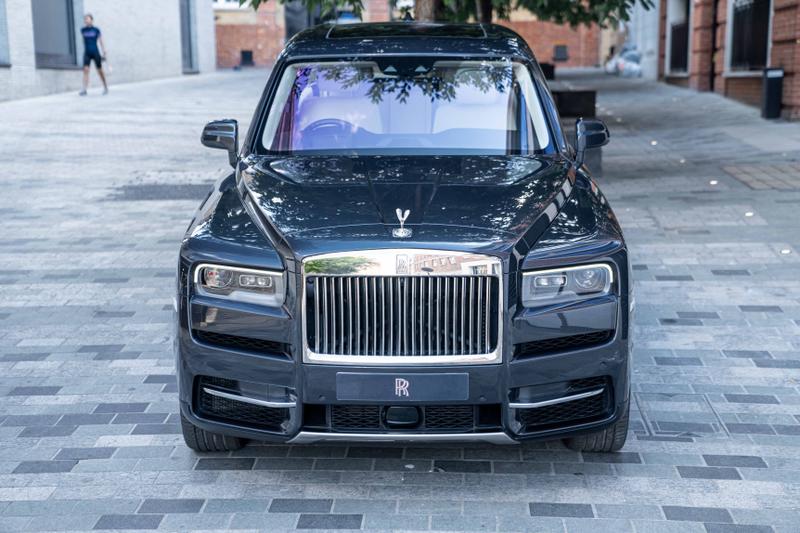 Used Rolls-Royce Cullinan 2019 for sale - 76998861: Photo 17