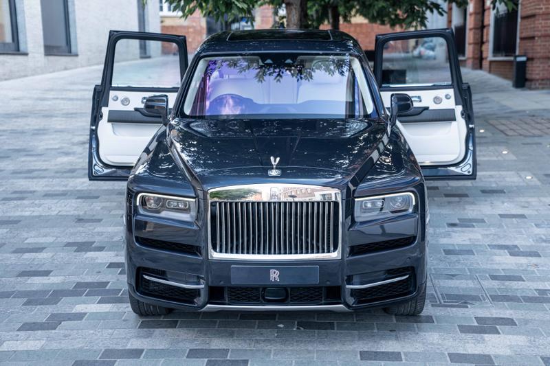 Used Rolls-Royce Cullinan 2019 for sale - 76998861: Photo 18