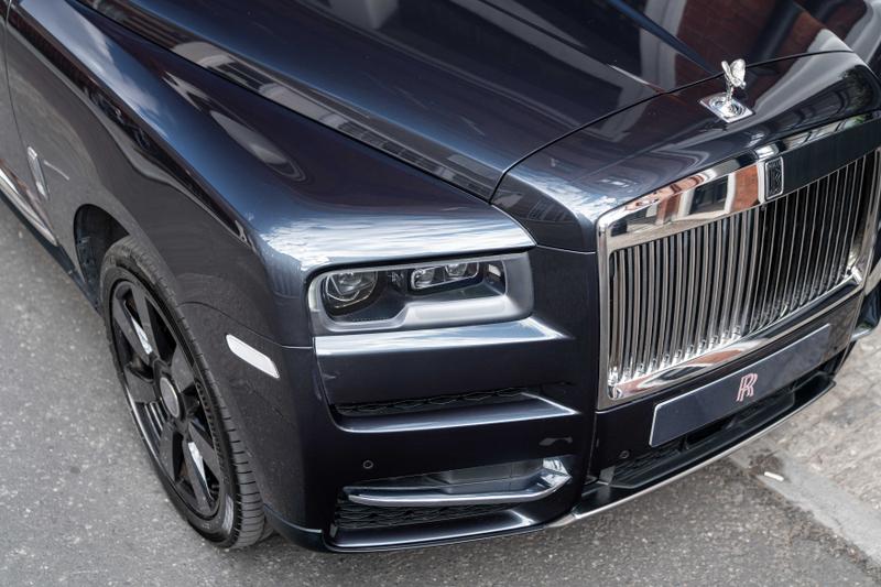 Used Rolls-Royce Cullinan 2019 for sale - 76998861: Photo 20