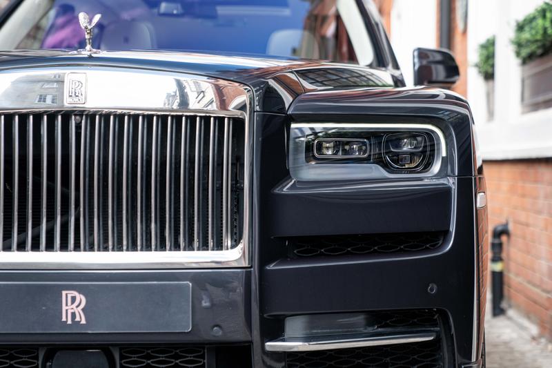 Used Rolls-Royce Cullinan 2019 for sale - 76998861: Photo 21