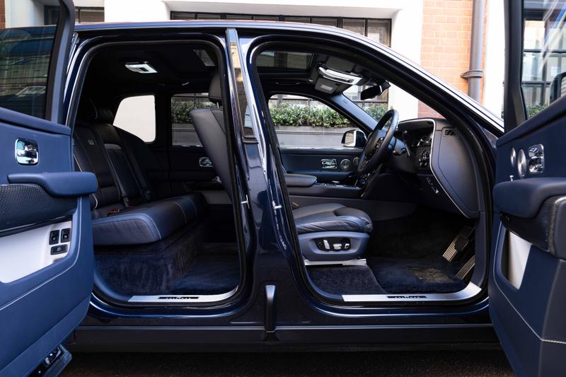 Used Rolls-Royce Cullinan for sale - 76750459: Photo 17