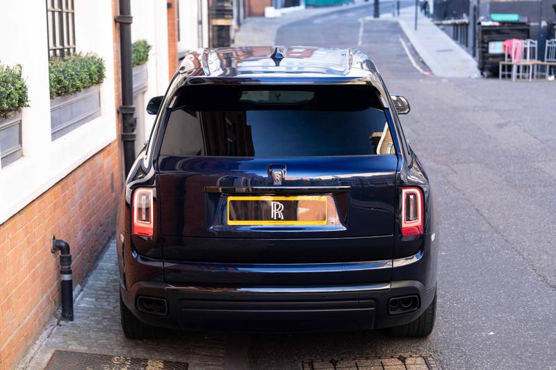 Used Rolls-Royce Cullinan for sale - 76750459: Photo 18