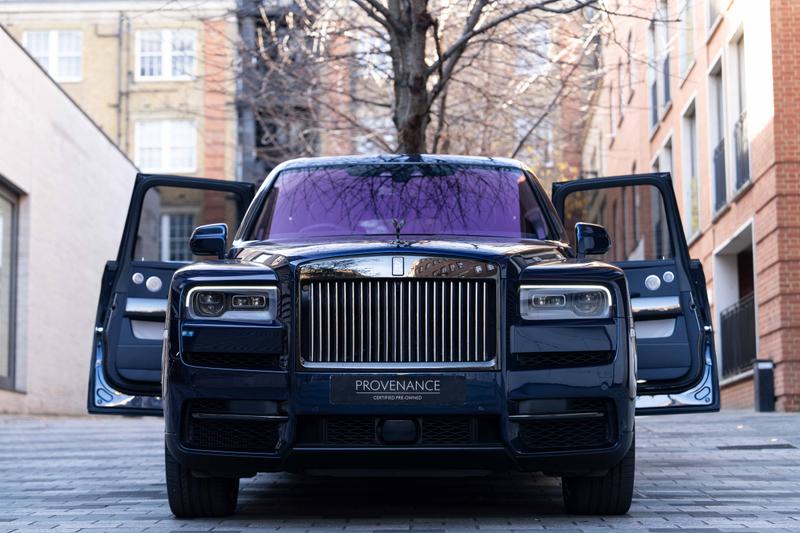 Used Rolls-Royce Cullinan for sale - 76750459: Photo 21