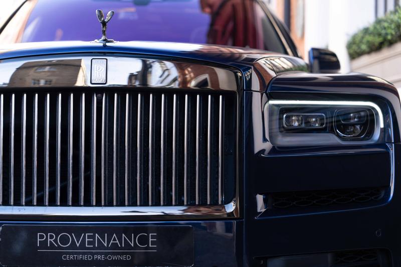 Used Rolls-Royce Cullinan for sale - 76750459: Photo 23