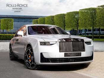 Black Badge Automatic 4-Door