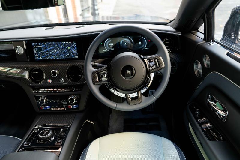 Used Rolls-Royce Spectre for sale - 76476793: Photo 10