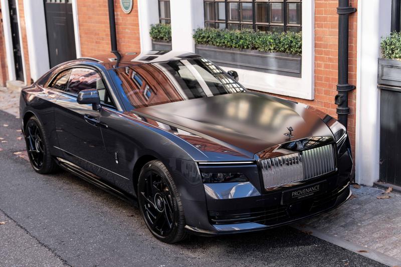 Used Rolls-Royce Spectre for sale - 76476793: Photo 14