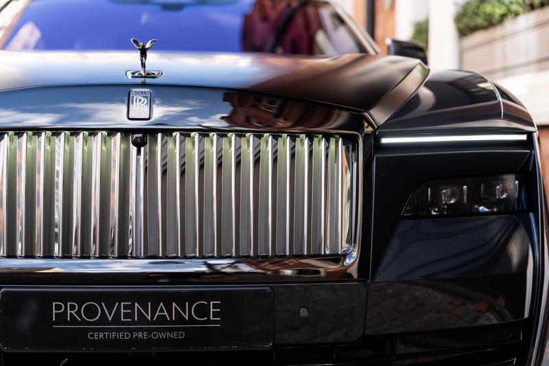 Used Rolls-Royce Spectre for sale - 76476793: Photo 20