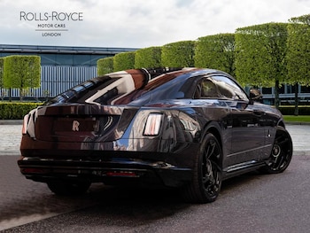 Used Rolls-Royce Spectre undefined for sale - 76476793: Photo