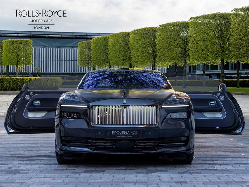 Used Rolls-Royce Spectre for sale - 76476793: Photo 8