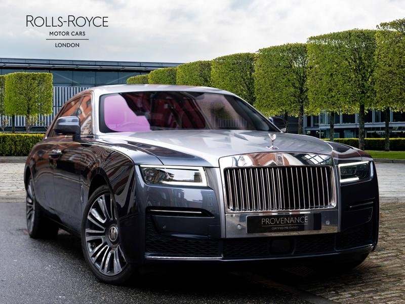 Used Rolls-Royce Ghost 2021 for sale - 77592769: Photo 1