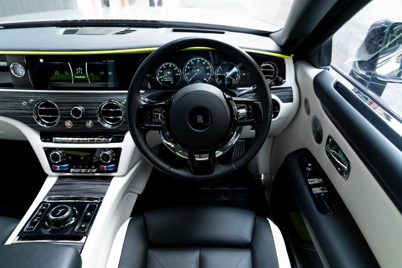 Used Rolls-Royce Ghost 2021 for sale - 77592769: Photo 10