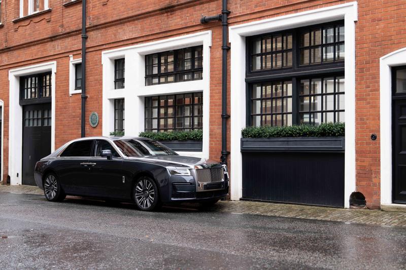 Used Rolls-Royce Ghost 2021 for sale - 77592769: Photo 13