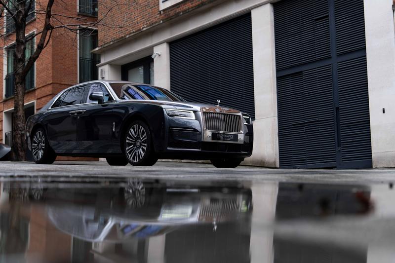 Used Rolls-Royce Ghost 2021 for sale - 77592769: Photo 15
