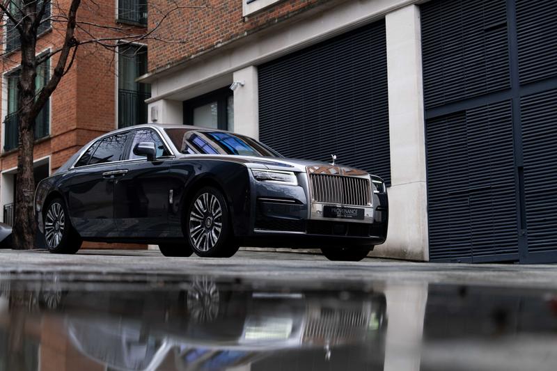 Used Rolls-Royce Ghost 2021 for sale - 77592769: Photo 16