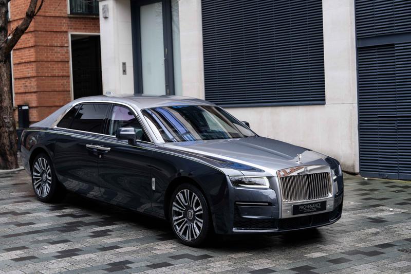 Used Rolls-Royce Ghost 2021 for sale - 77592769: Photo 17