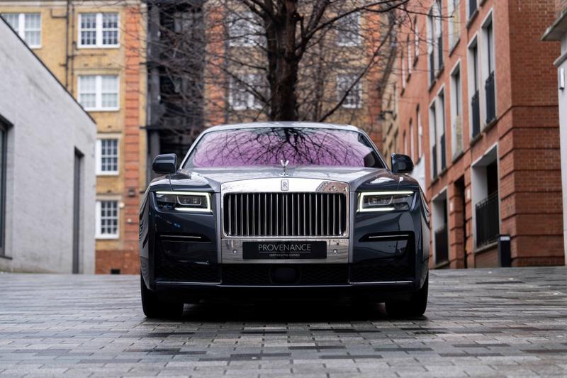 Used Rolls-Royce Ghost 2021 for sale - 77592769: Photo 18