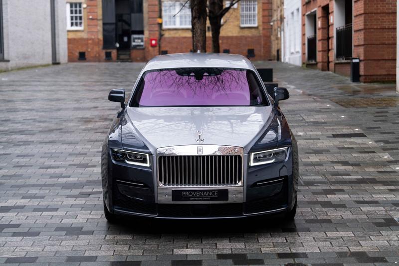 Used Rolls-Royce Ghost 2021 for sale - 77592769: Photo 19