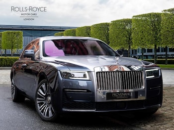 Used Rolls-Royce Ghost 2021 for sale - 77592769: Photo