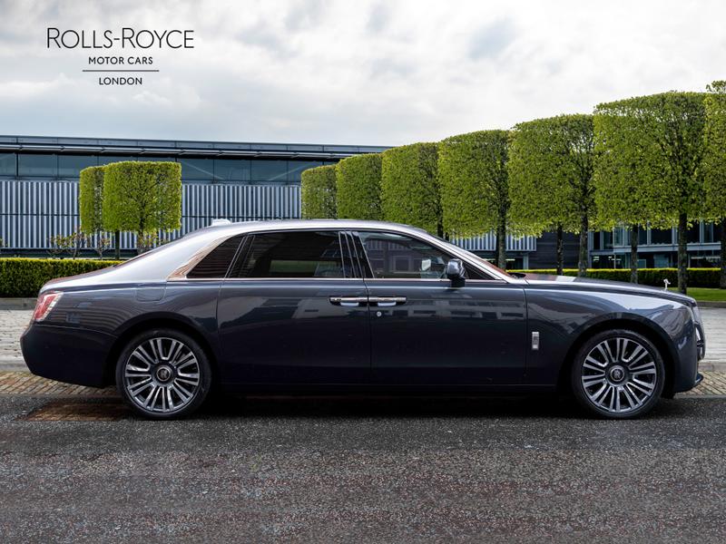 Used Rolls-Royce Ghost 2021 for sale - 77592769: Photo 2