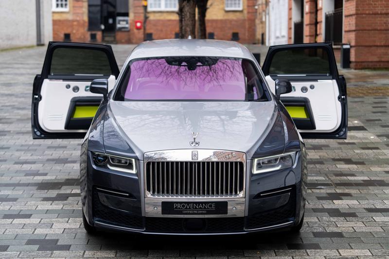 Used Rolls-Royce Ghost 2021 for sale - 77592769: Photo 20