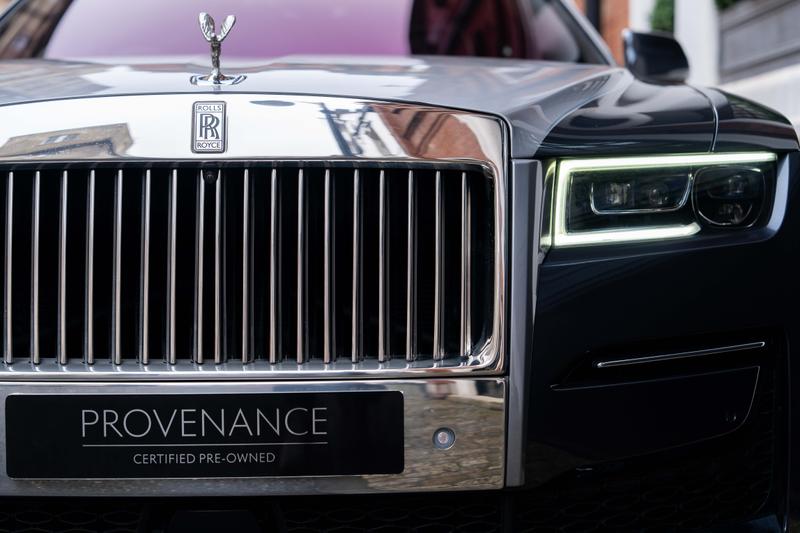 Used Rolls-Royce Ghost 2021 for sale - 77592769: Photo 25