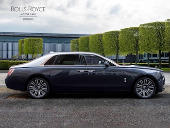 Used Rolls-Royce Ghost 2021 for sale - 77592769: Photo