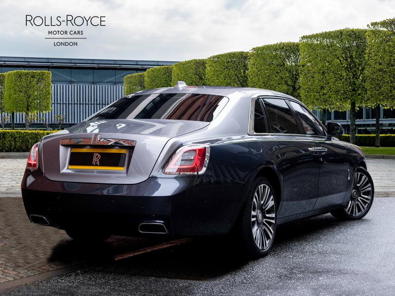 Used Rolls-Royce Ghost 2021 for sale - 77592769: Photo 3