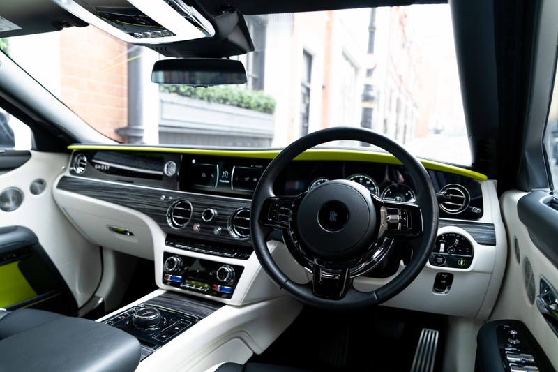 Used Rolls-Royce Ghost 2021 for sale - 77592769: Photo 4