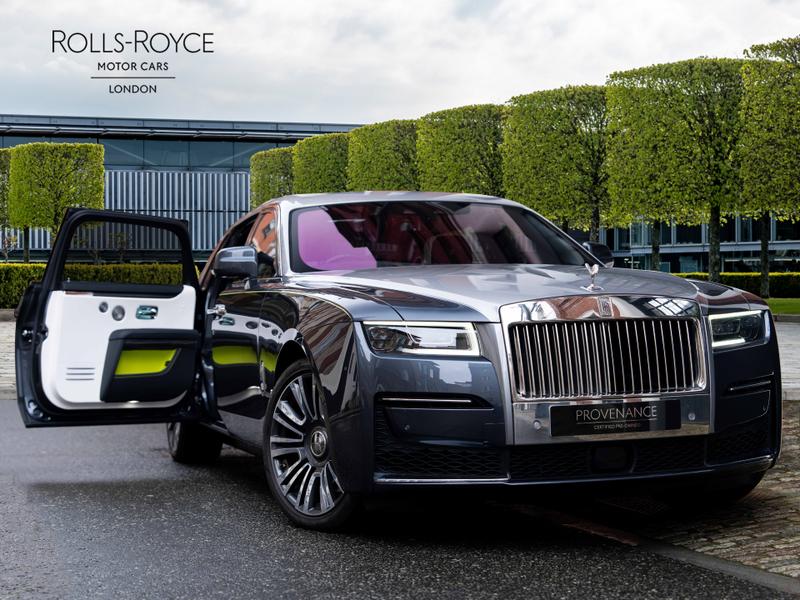 Used Rolls-Royce Ghost 2021 for sale - 77592769: Photo 7