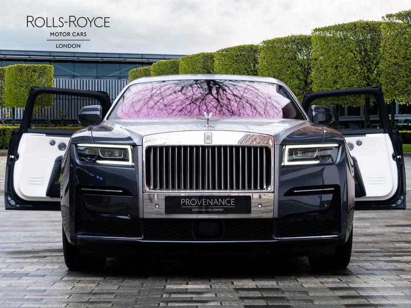 Used Rolls-Royce Ghost 2021 for sale - 77592769: Photo 8