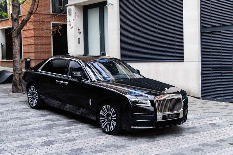 Used Rolls-Royce Ghost for sale - 76519684: Photo 16