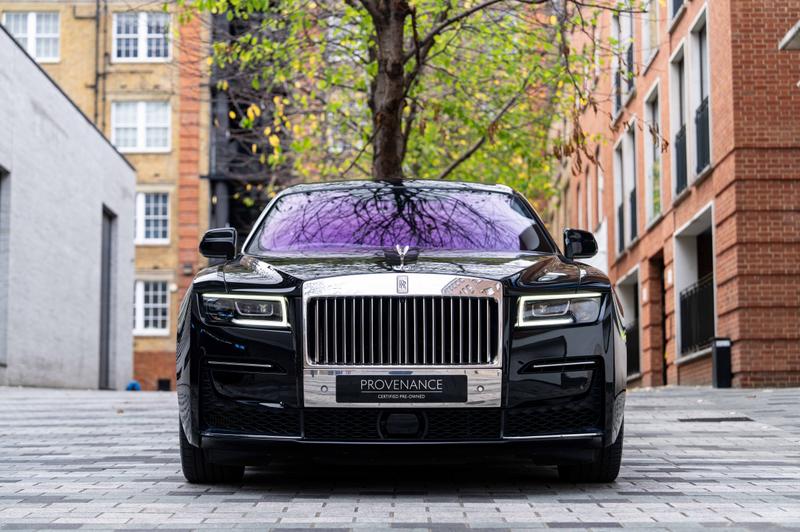 Used Rolls-Royce Ghost for sale - 76519684: Photo 17