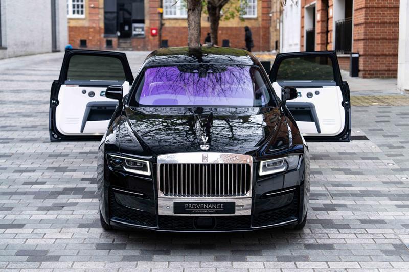 Used Rolls-Royce Ghost for sale - 76519684: Photo 19