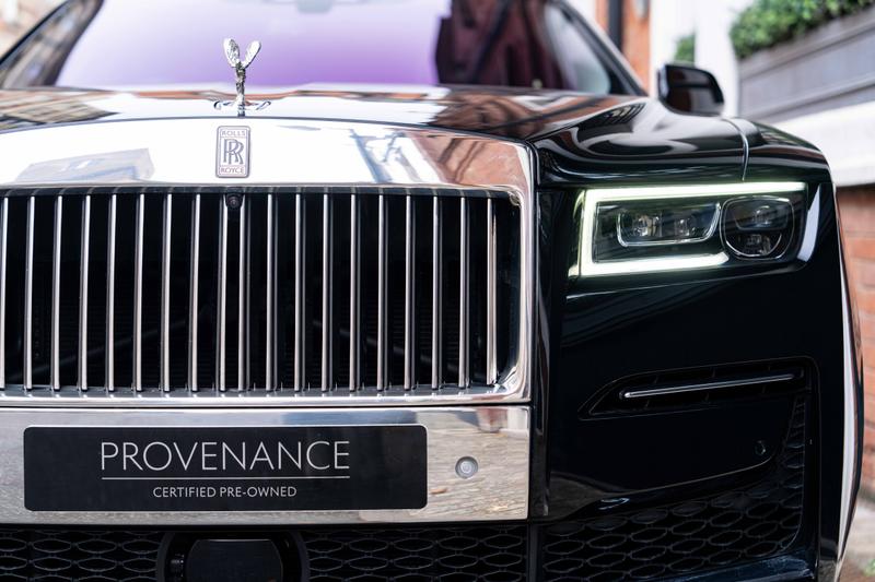 Used Rolls-Royce Ghost for sale - 76519684: Photo 23