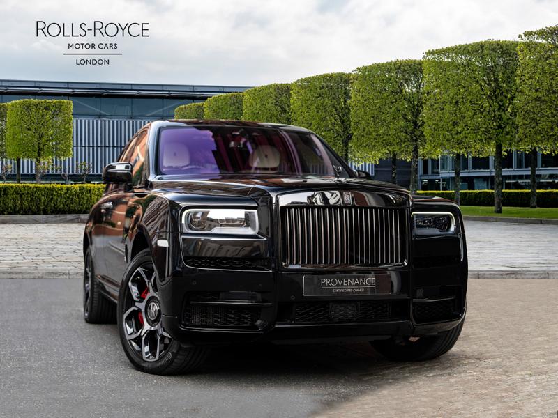 Used Rolls-Royce Cullinan 2023 for sale - 76046627: Photo 1