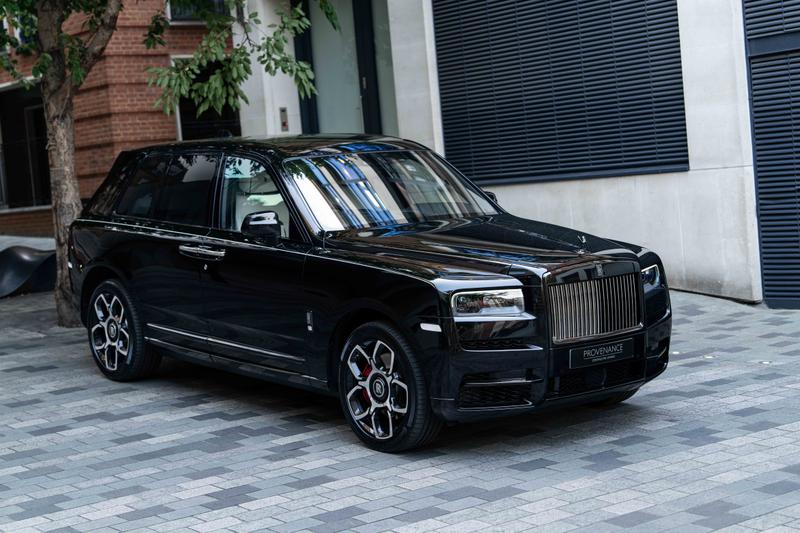 Used Rolls-Royce Cullinan 2023 for sale - 76046627: Photo 13