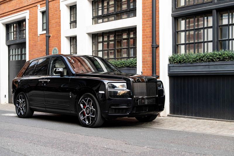 Used Rolls-Royce Cullinan 2023 for sale - 76046627: Photo 15