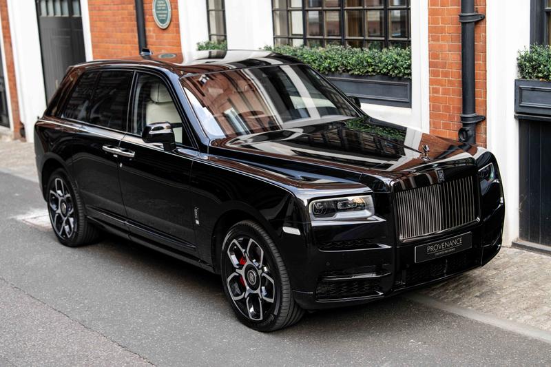 Used Rolls-Royce Cullinan 2023 for sale - 76046627: Photo 16