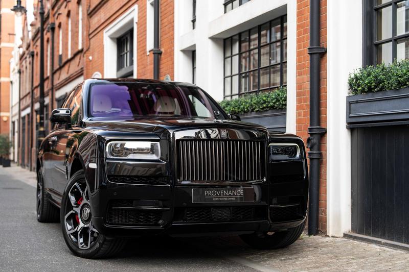 Used Rolls-Royce Cullinan 2023 for sale - 76046627: Photo 17