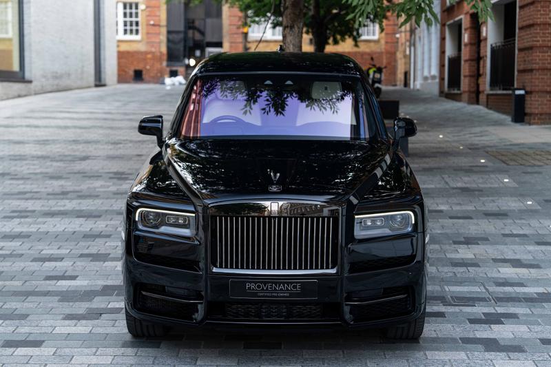 Used Rolls-Royce Cullinan 2023 for sale - 76046627: Photo 18