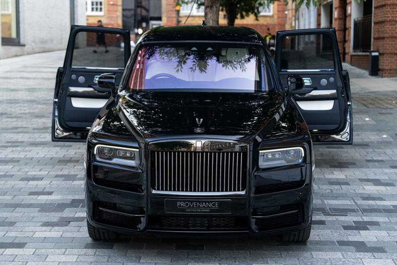 Used Rolls-Royce Cullinan 2023 for sale - 76046627: Photo 19