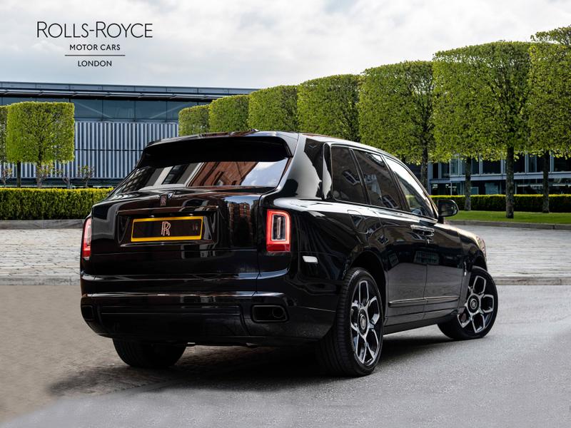 Used Rolls-Royce Cullinan 2023 for sale - 76046627: Photo 2