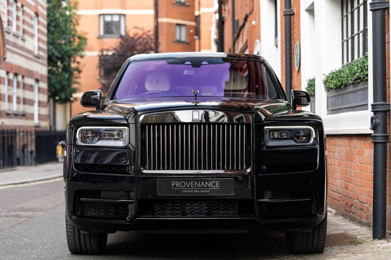 Used Rolls-Royce Cullinan 2023 for sale - 76046627: Photo 20