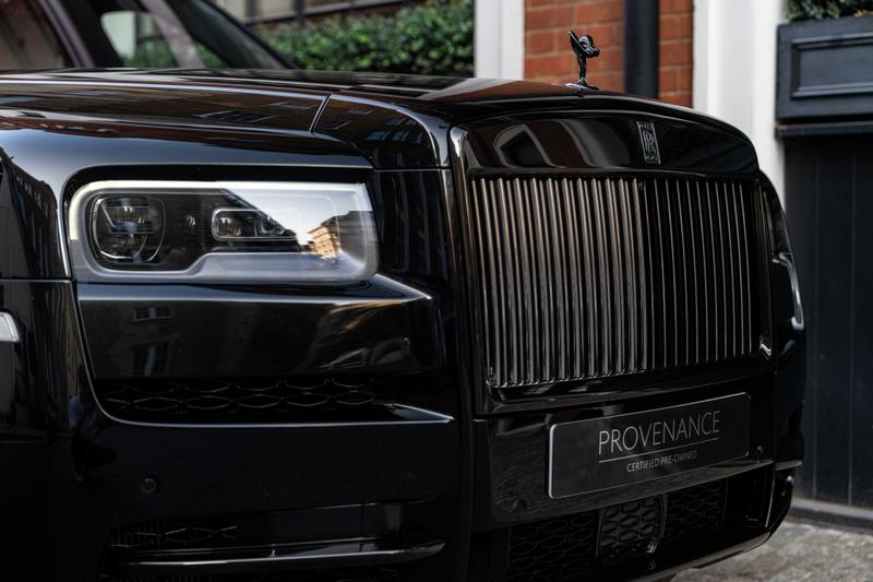 Used Rolls-Royce Cullinan 2023 for sale - 76046627: Photo 21