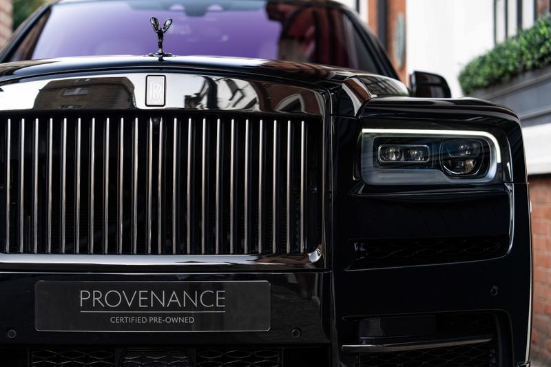 Used Rolls-Royce Cullinan 2023 for sale - 76046627: Photo 25