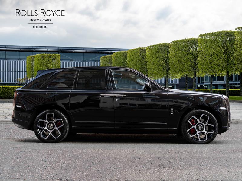 Used Rolls-Royce Cullinan 2023 for sale - 76046627: Photo 3