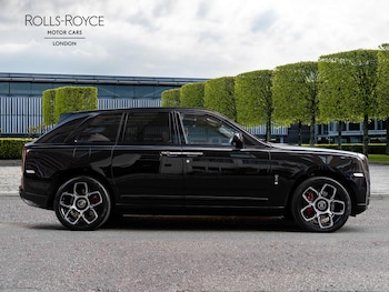 Used Rolls-Royce Cullinan 2023 for sale - 76046627: Photo